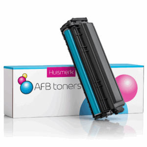 Compatible Huismerk Toner - Blauw Cyaan