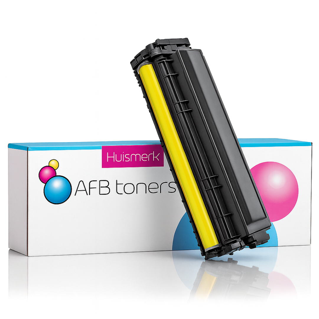 Compatible Huismerk Toner - Geel