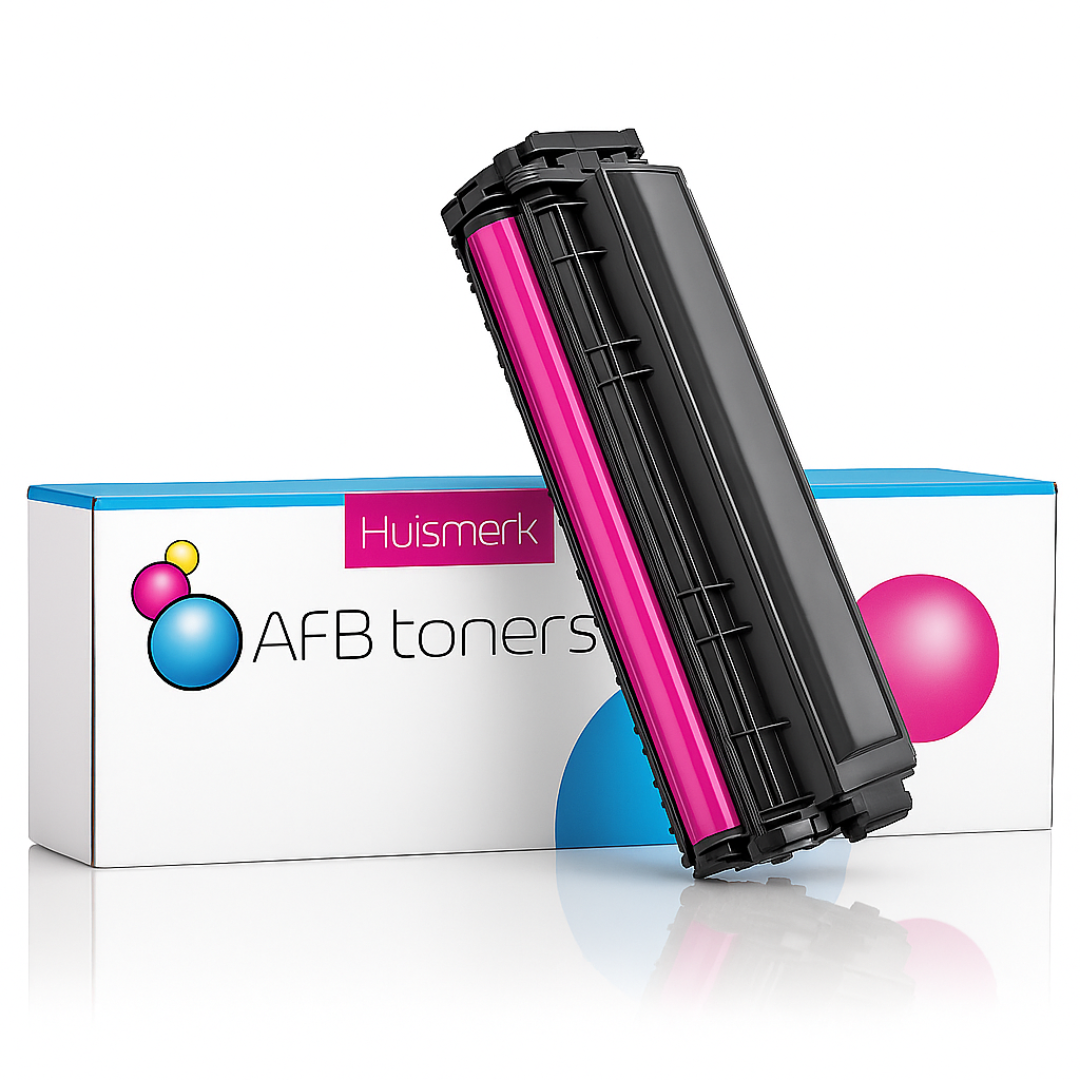 Compatible Huismerk Toner - Roze Magenta
