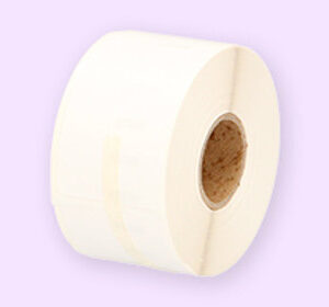 Dymo label 11352 10 rollen 25 mm x 54 mm wit huismerk