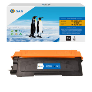 Brother TN-2320 Compatible Huismerk Toner Zwart