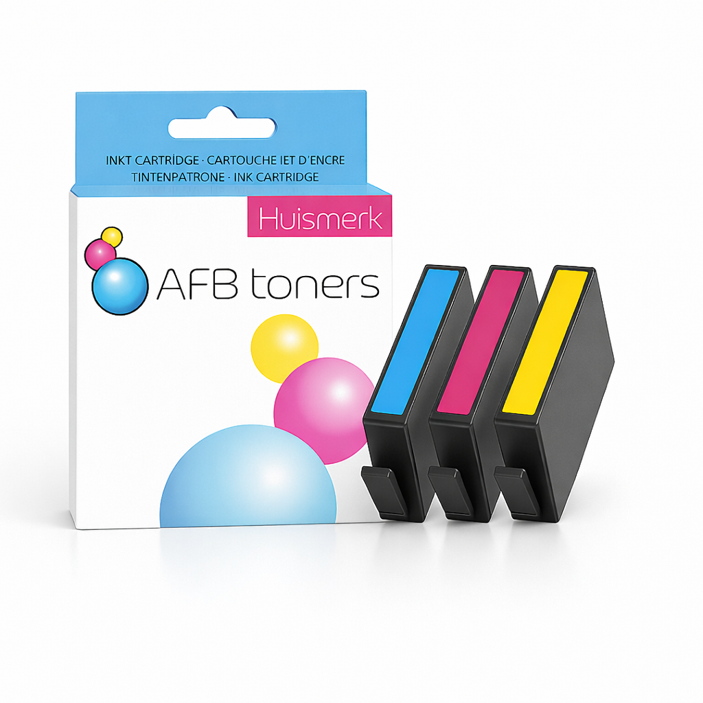 Canon CL-546XL Compatible Huismerk Cartridge Kleur