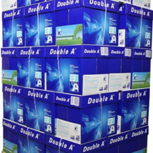 Double A paper Premium kopieerpapier pallet A4 80 grams 200 pakken