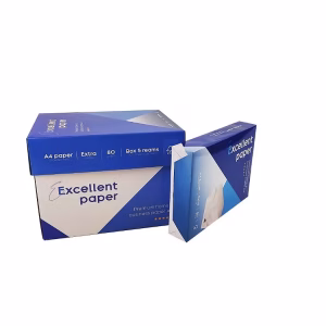 Excellent kopieerpapier-A4 80 grams 200 pakken