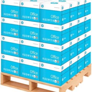 HP Office kopieerpapier A4 80 grams pallet 240 pakken