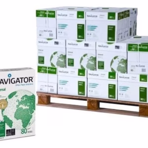 Navigator Universal 80 grams A4 pallet 100 pakken kopieerpapier