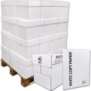 White label 75 gram A4 kopieerpapier 200 pakken