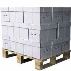 White label kopieerpapier 100 pakken A4 75 grams