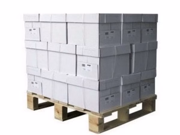 White label kopieerpapier 100 pakken A4 75 grams