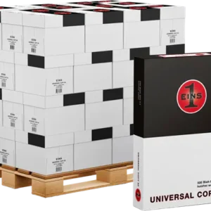 Universal Copy Black 80 A4 wit PEFC 80 grams papier 250 pakken